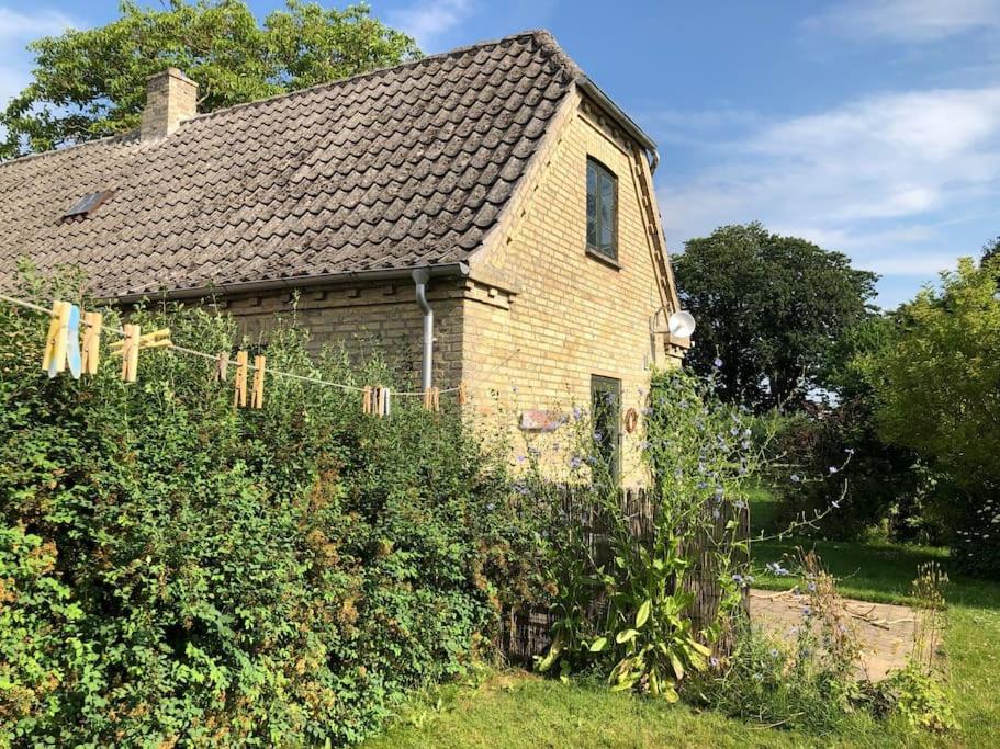 Cottage With Big Garden On Danish Countryside Рёдбю Экстерьер фото
